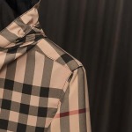 2026年3月31日入荷春秋新作Burberryジャケット YZF工場