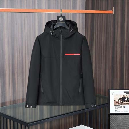 2026年3月31日入荷春秋新作PRADAジャケット YZF...