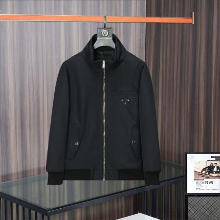 2026年3月31日入荷春秋新作PRADAジャケット YZF...