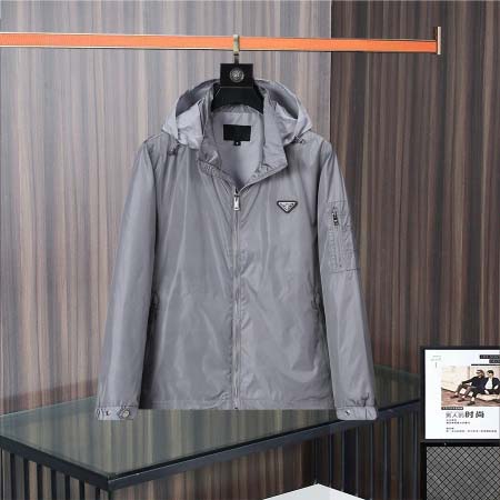 2026年3月31日入荷春秋新作PRADAジャケット YZF...