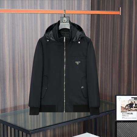 2026年3月31日入荷春秋新作PRADAジャケット YZF...