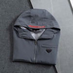 2026年3月31日入荷春秋新作PRADAジャケット YZF工場