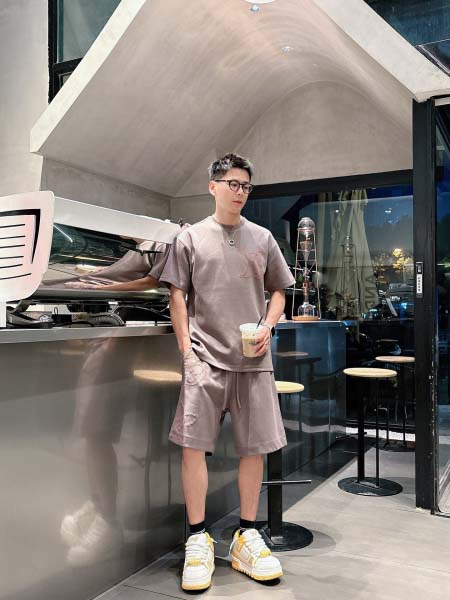 2026年4月1日春夏新作Louis Vuitton上下高品...