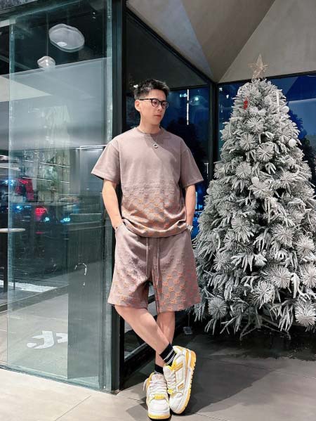 2026年4月1日春夏新作Gucci上下高品質人気商品/TY...