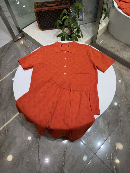 2026年4月1日春夏新作Louis Vuitton上下高品...