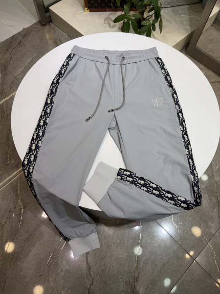 2026年4月1日春夏新作Diorスラックス高品質人気商品/...