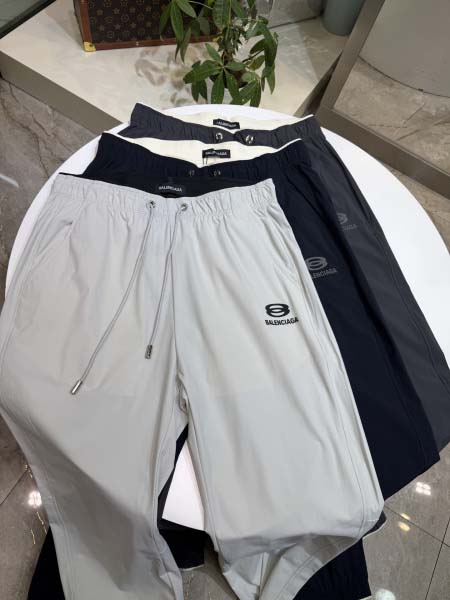 2026年4月1日春夏新作Balenciagaスラックス高品...