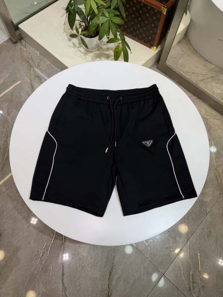 2026年4月1日春夏新作Prada半ズボン高品質人気商品/...