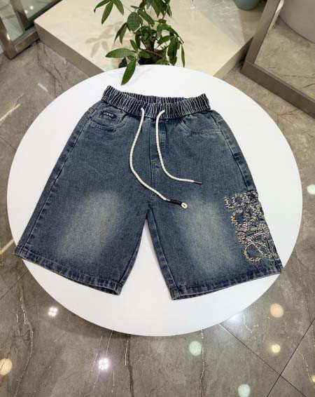 2026年4月1日春夏新作Loewe半ズボン高品質人気商品/...