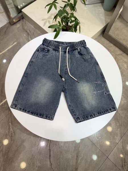 2026年4月1日春夏新作Dior半ズボン高品質人気商品/T...