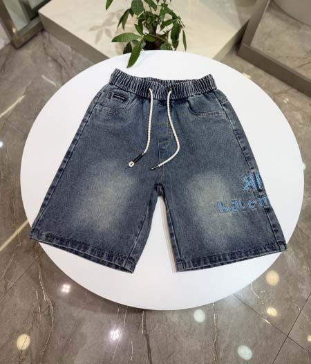 2026年4月1日春夏新作Balenciaga半ズボン高品質...