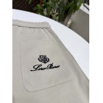 2026年4月1日春夏新作loro piana半ズボン高品質人気商品/TY工場