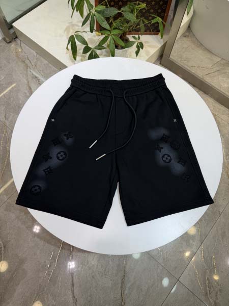 2026年4月1日春夏新作Louis Vuitton半ズボン...