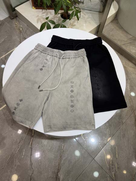 2026年4月1日春夏新作Louis Vuitton半ズボン...