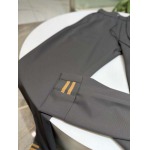 2026年4月1日春夏新作Zegnaスラックス高品質人気商品/TY工場