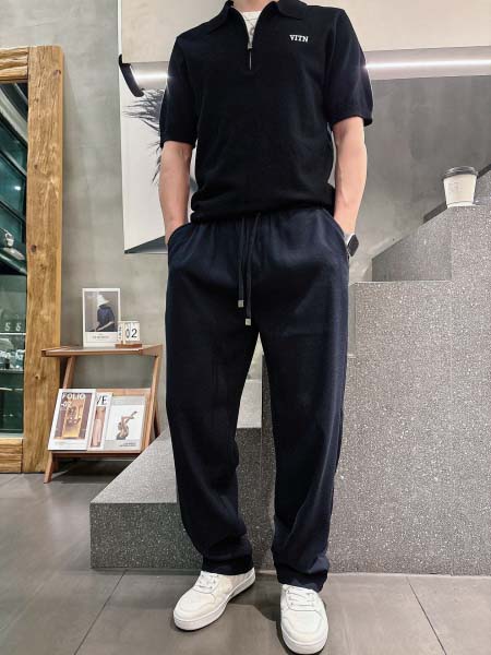 2026年4月1日春夏新作loro pianaスラックス高品...