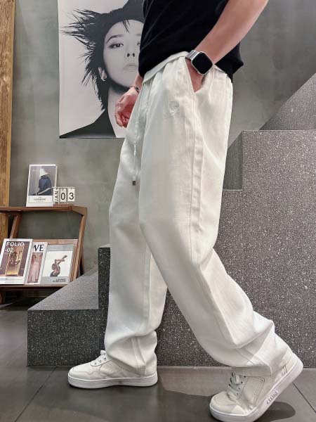 2026年4月1日春夏新作loro pianaスラックス高品...