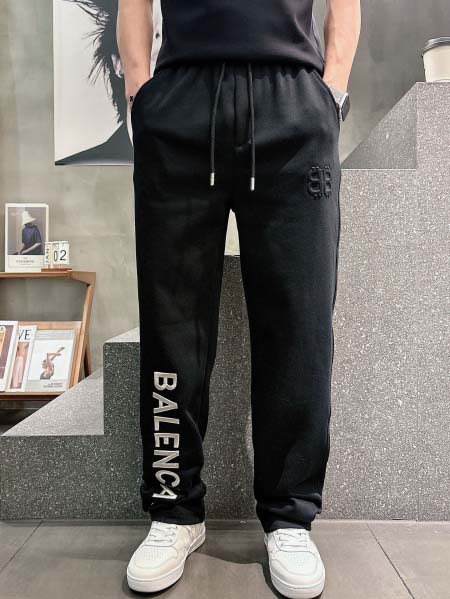 2026年4月1日春夏新作Balenciagaスラックス高品...