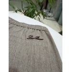 2026年4月1日春夏新作loro pianaスラックス高品質人気商品/TY工場