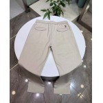 2026年4月1日春夏新作Brunello Cucinelliスラックス高品質人気商品/TY工場