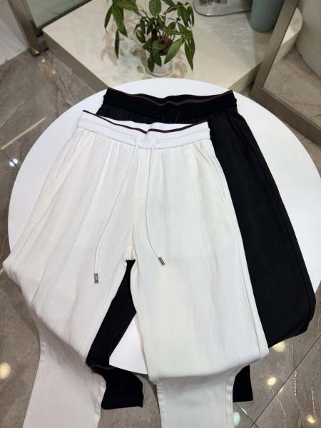 2026年4月1日春夏新作loro pianaスラックス高品...