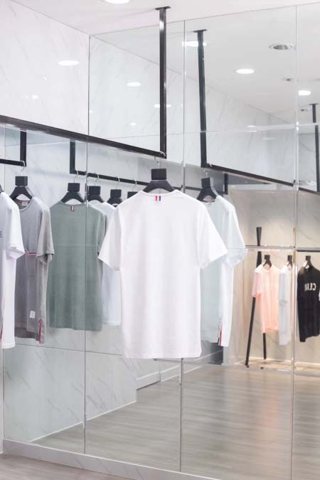 2026年4月1日入荷新作Thom Browne半袖 tシャツ高級品/SP工場0 1 2 3 4 5