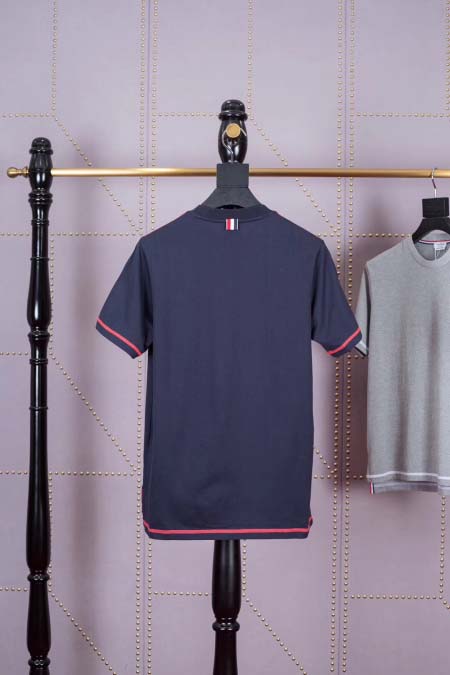 2026年4月1日入荷新作Thom Browne半袖 tシャツ高級品/SP工場0 1 2 3 4 5