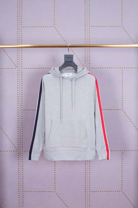 2026年4月1日入荷新作Thom Browneパーカー高級品/SP工場0 1 2 3 4 5