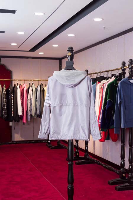 2026年4月1日入荷新作Thom Browneジャケット高級品/SP工場0 1 2 3 4 5