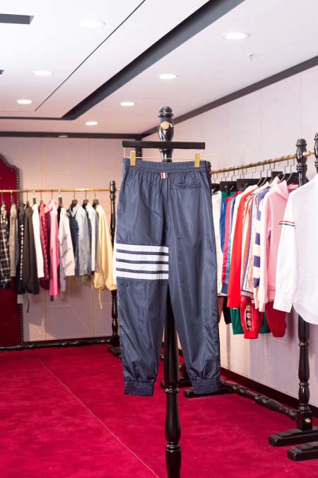 2026年4月1日入荷新作Thom Browneズボン高級品/SP工場0 1 2 3 4 5