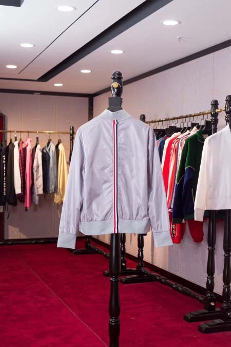 2026年4月1日入荷新作Thom Browneジャケット高級品/SP工場0 1 2 3 4