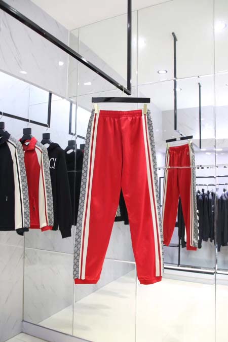 2026年4月1日入荷新作Gucciズボン高級品/SP工場XS S M L XL