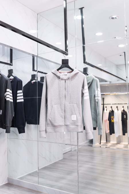 2026年4月1日入荷新作Thom Browneジャケット高級品/SP工場0 1 2 3 4 5