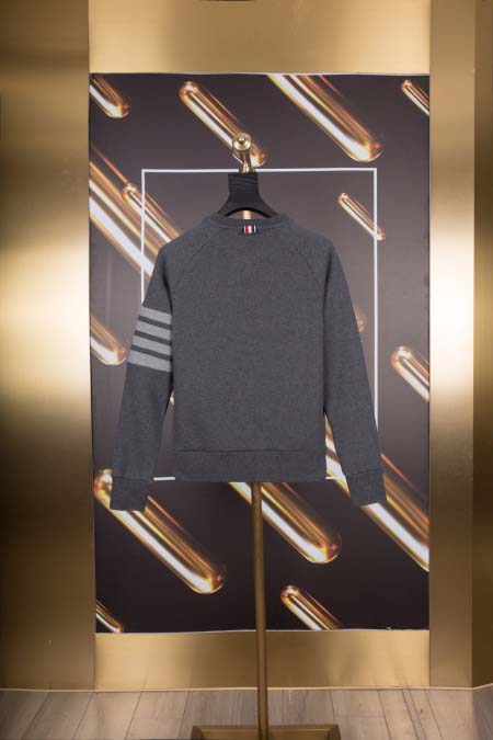 2026年4月1日入荷新作Thom Browneパーカー高級品/SP工場0 1 2 3 4 5