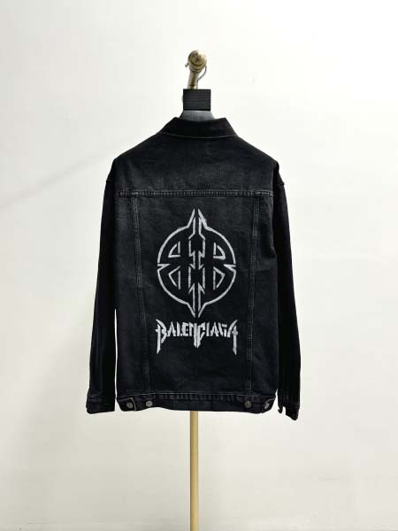 2026年4月2日入荷新作Balenciagaジャケット高級品/SP工場S M L