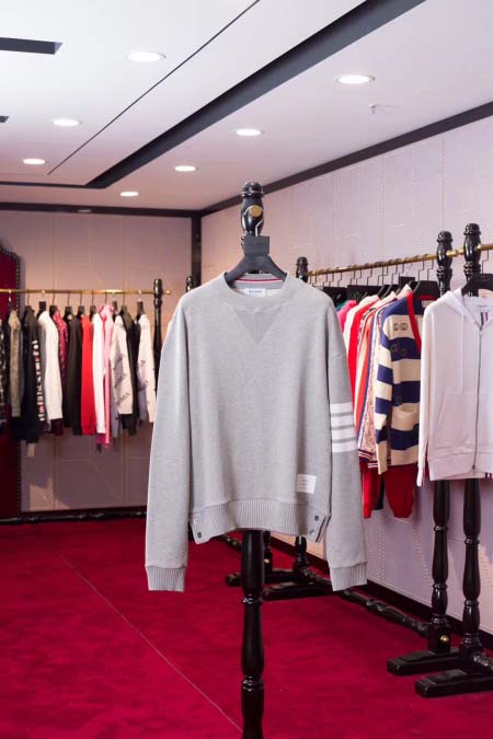 2026年4月2日入荷新作Thom Browneパーカー高級品/SP工場0 1 2 3 4