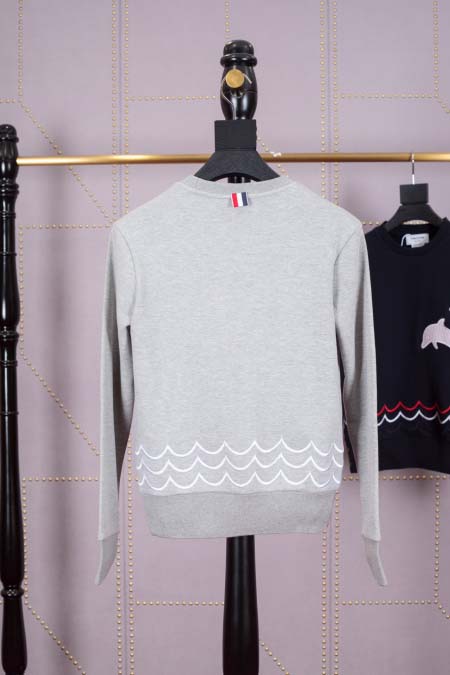 2026年4月2日入荷新作Thom Browneパーカー高級品/SP工場0 1 2 3 4 5