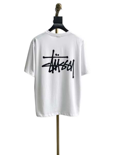 2026年4月2日入荷新作STUSSY半袖 tシャツ高級品/SP工場S M L XL