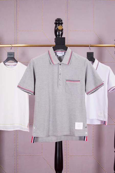 2026年4月2日入荷新作Thom Browne半袖 tシャツ高級品/SP工場0 1 2 3 4 5