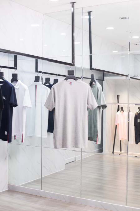 2026年4月2日入荷新作Thom Browne半袖 tシャツ高級品/SP工場0 1 2 3 4 5