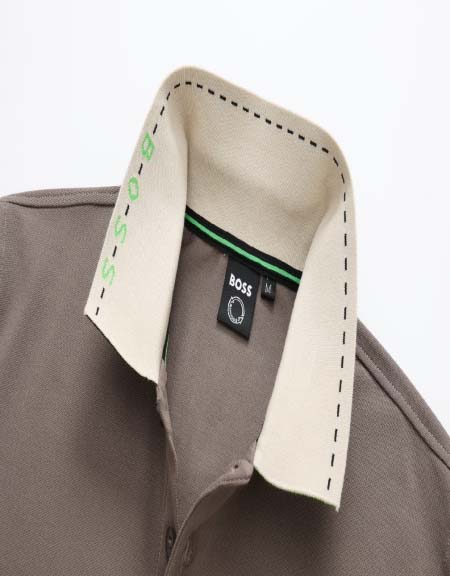 2026年4月3日Boss春夏新作短袖人気商品M-3XL/JX工場