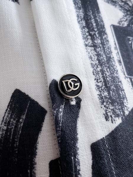 2026年4月3日Dolce&Gabbana春夏新作短袖上下商品M-3XL/JX工場