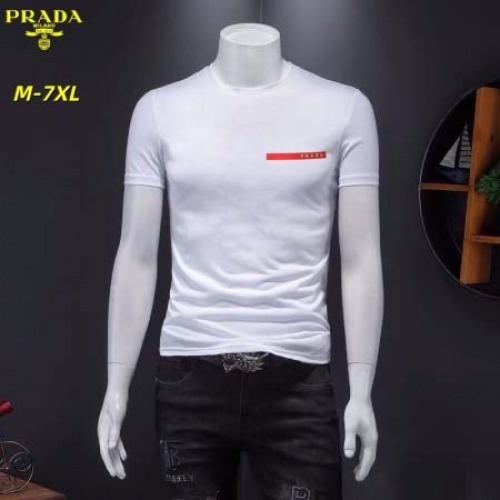 2026年4月3日Prada春夏新作短袖商品M-7XL/JX工場