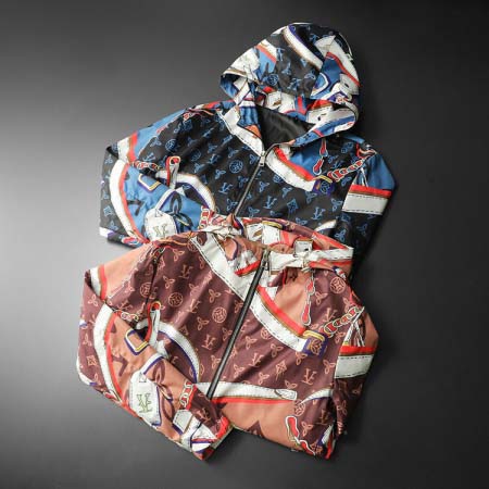 2026年4月3日入荷Louis Vuitton春秋ジャケット高品質新作商品M-5XL/JX工場