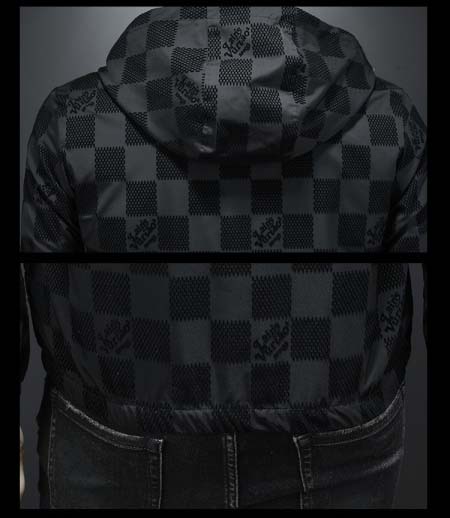 2026年4月3日入荷Louis Vuitton春秋ジャケット高品質新作商品M-5XL/JX工場