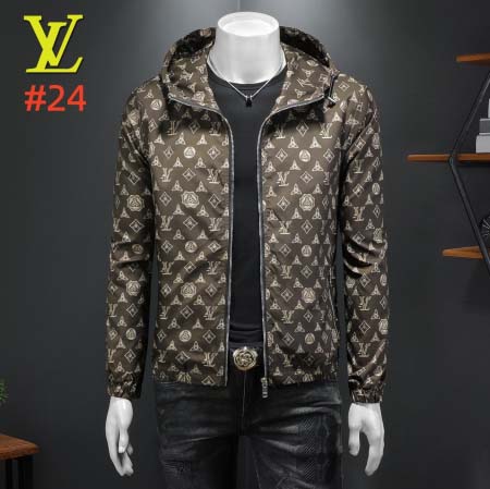 2026年4月3日入荷Louis Vuitton春秋ジャケット高品質新作商品M-5XL/JX工場