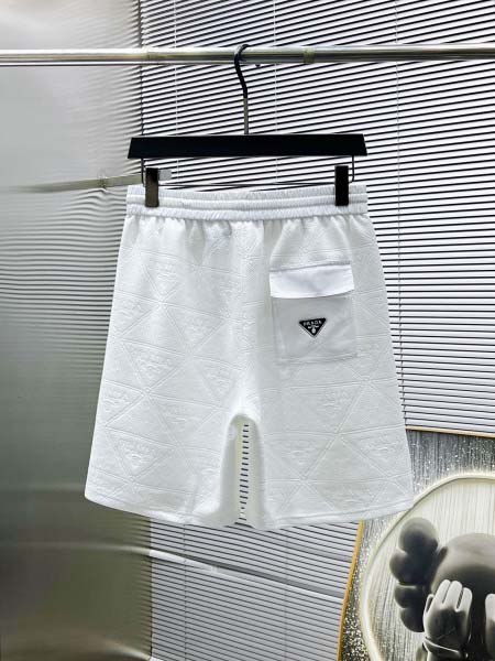 2026年4月3日入荷Prada春夏新作短袖上下新作商品S-XXXL/JX工場