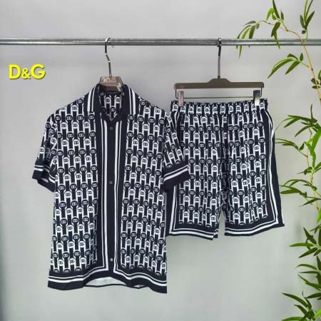 2026年4月3日入荷DG春夏新作短袖上下新作商品S-XXXL/JX工場