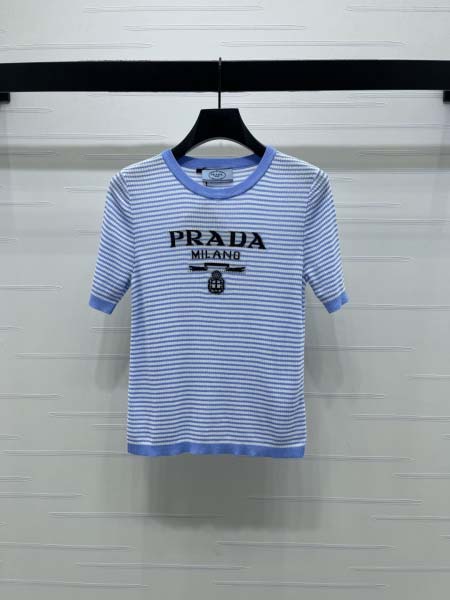 2026年4月4日入荷春夏新作Prada 高級品復刻 女性服 KL工場
