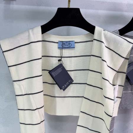 2026年4月4日入荷春夏新作Prada 高級品復刻 女性服 KL工場